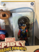 Spidey And His Amazing Friends • Spidey (2022) Hasbro • Disney Junior • Web