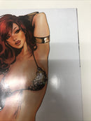 Red Sonja Valentine’s Special Variant (NM) Dynamite Entertainment • Chuck Brown