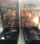 Confessions d’une Jeune Diva & La Belle Et La Bete Bundle (VHS)