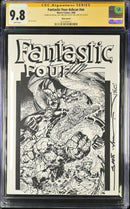 Fantastic Four Aschan