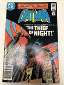 Detective Comics Starring Batman (1983)
