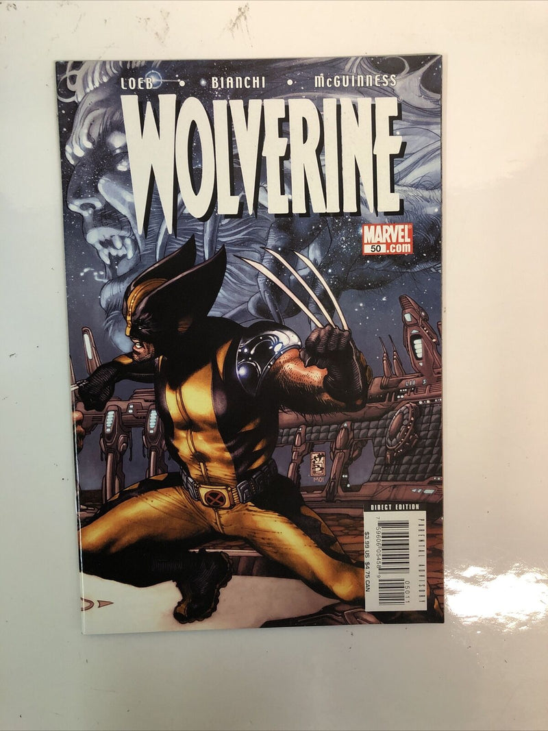 Wolverine (2003) Starter Consequential Set