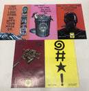 Bratpack (1990) Set Issues