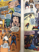 Superman Vs. Muhammad Ali (2024) Facsimile • Neal Adams • Denny O’neil • Foil