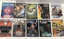Mind The Gap (2012) Set Issues