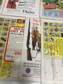 Toka Jungle King (1966) Set Issues