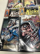 New Universe Kickers Inc. (1987) Set Issue
