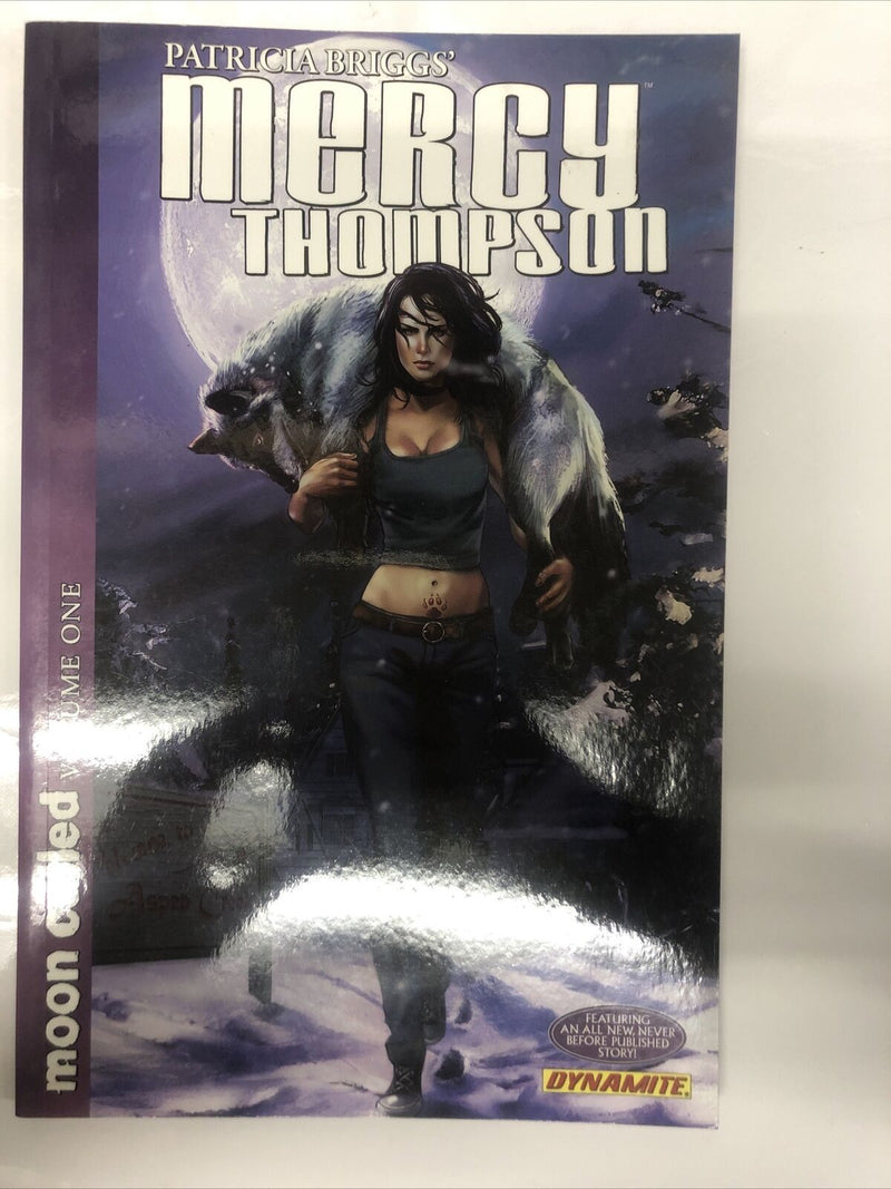 Mercy Thompson : Moon Called (2011) TPB Vol