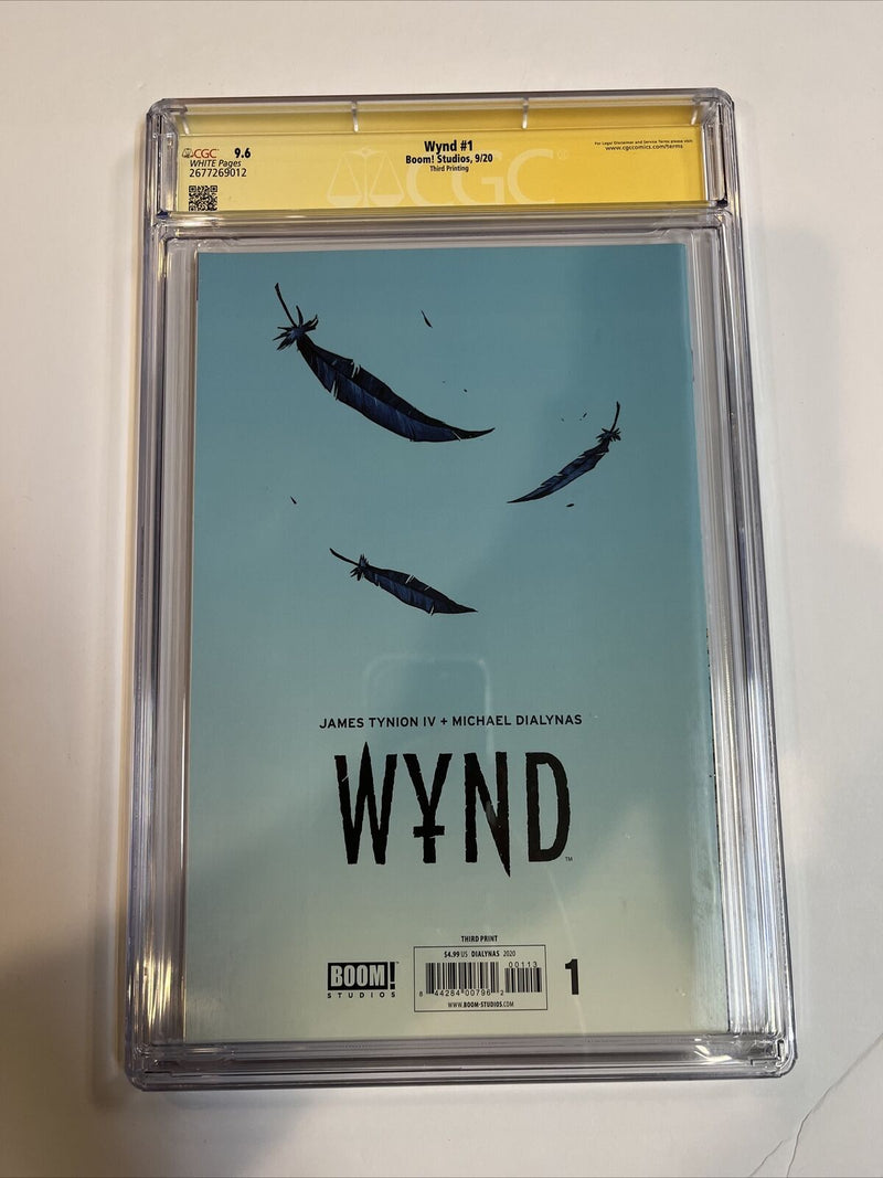 Wynd (2020)