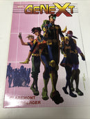 Genext (2008) TPB Collects