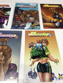 Deity (1999) Set Issues