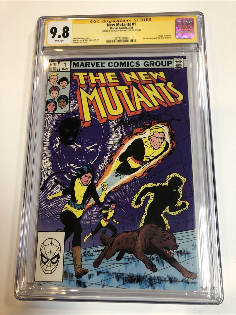 New Mutants (1983)