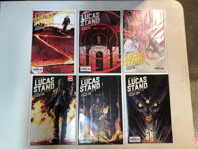 Lucas Stand (2016)