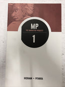 MP The Manhattan Projects (2001) Image SC Hickman
