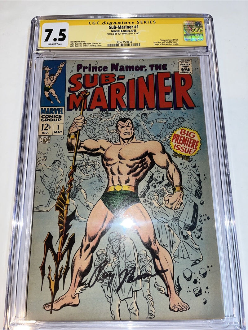 Sub-Mariner (1968)