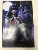 Vampirella Trial Of The Soul (2020) Variant (NM) Rare • Bill Willingham • Cafaro