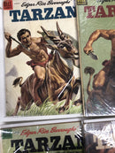 Tarzan (1954) Set Issues