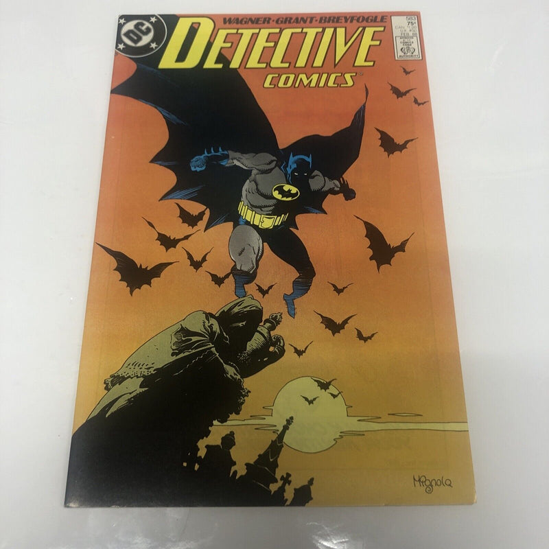 Detective Comics (1987)