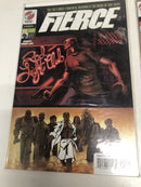 Fierce (2004) Set Issues