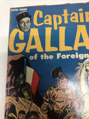 Captain Gallant of the Foreign Legion (1955) Golden Age • Buster Crabbe • Cuffy