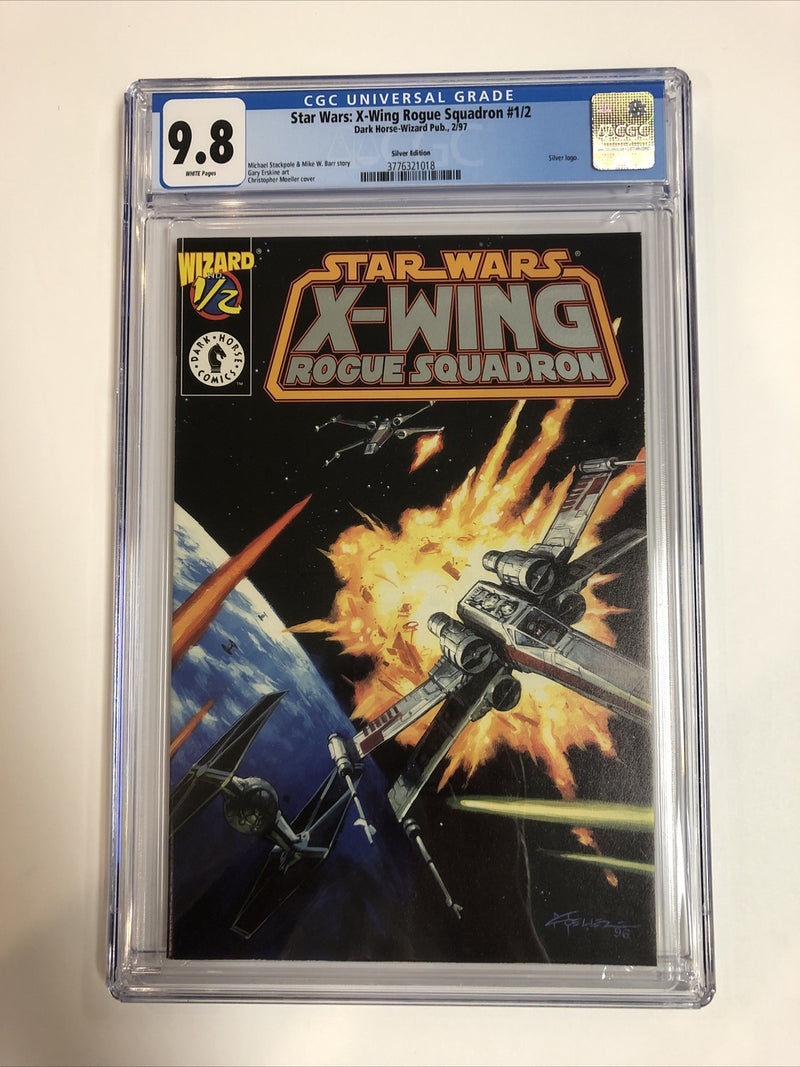 Star Wars: X-wing Rogue Squadron (1997)