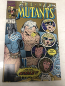 The New Mutants (1990) Variant