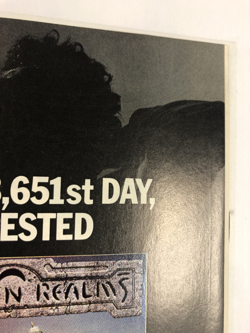 Action Comics Annual  (1987) # 1 (NM) Canadian Price Variant CPV Arthur Adams #1