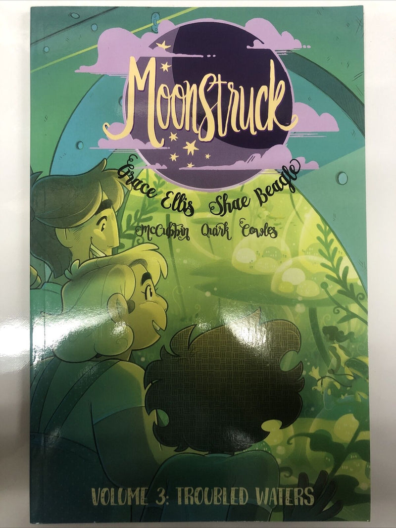 Moonstruck Troubled Waters (2020) TPB Vol