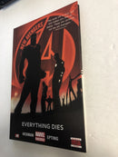 New Avenger Vol.1:everythings Dies | Hc Hardcover (2013) (NM) Jonathan Hickman