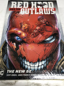 Red Hood And The Outlaws  (2018) DC Comics HC Scott Lobdell