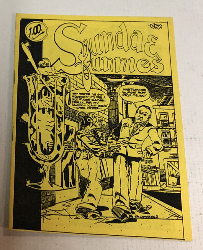 Sundae Funnies (1983)