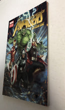 Avengers: Season One | TPB Softcover (2012) (NM) Peter David