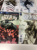 Men Of War (2012) Set Issues
