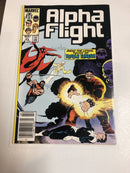 Alpha Flight (1985)