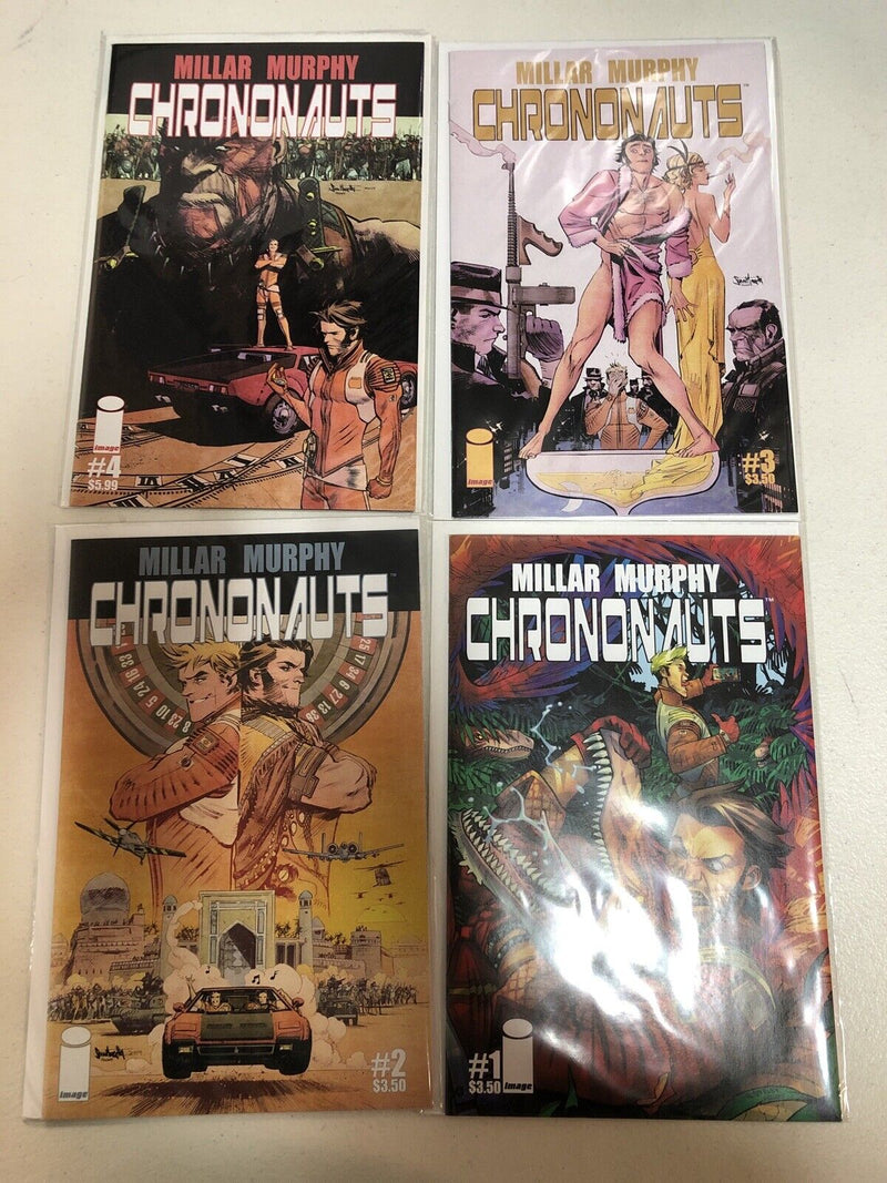Chrononauts (2015)