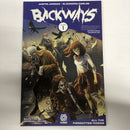 Backways by Justin Jordan (2018, TBP)-Volume 1-All The Forgotten Things