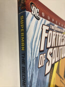 Superman The Secrets Of The Fortress Of Solitude (2012) TPB • DC Comics • Siegel