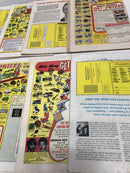 War Of The Worlds (1974) Set Issues # 18-28 Missing Issue # 25 Silver Age Marvel