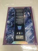 Transformers Deluxe Edition Book 1 (2025) HC | Image Comics | Johnson | DM