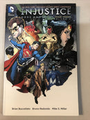 Injustice Gods Among Us: Year Three Vol.2 (2016) (VF/NM) TPB DC Comics