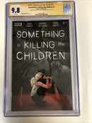 Something Is Killing The Children (2020)