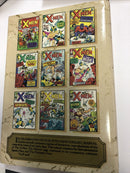 Marvel Masterworks X-men Nos. 1-10 Vol.3  Stan Lee Damaged Cover