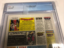 Ghost Rider #v2 (1992) #28 (CGC 9.8 WP) Joe Kubert Cover