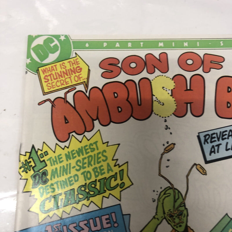 Son Of Ambush God (1986)