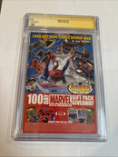 Elektra (2002) # v2 # 11 (CGC 9.2 SS) Signed Greg Horn * Marvel Comics