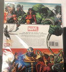 Marvel Encyclopedia: Updated And Expanded (2016) Dk HC Matt Forbeck
