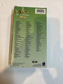 50 Classic All-Star Cartoons, V. 1 (VHS, 1995)