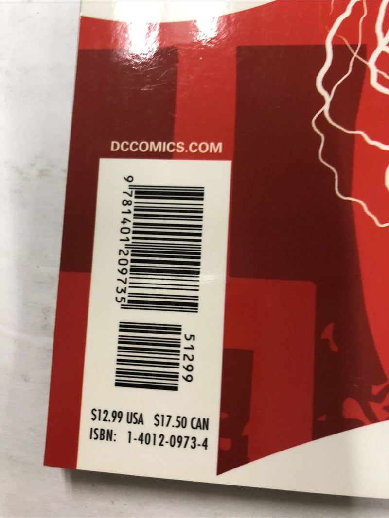 Outsiders Crisis Intervention (2006) DC  SC Winnick