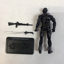 G.I. Joe - 2008 SNAKE EYES (V37) DVD Battle Packs 25th Anniversary Complete Mint