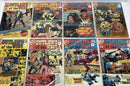 Outlaws Of The West (1980) Set Of 41 Comics  • Bronze Age • Charlton Comics •